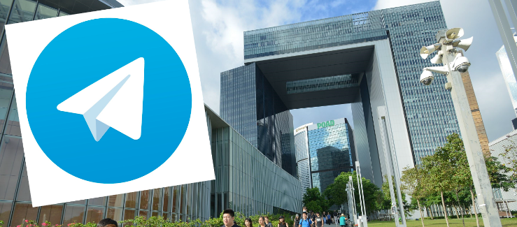 Telegram friend add by phone number